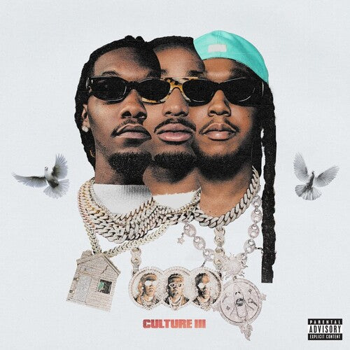 Migos: Culture III { Vinyl LP }
