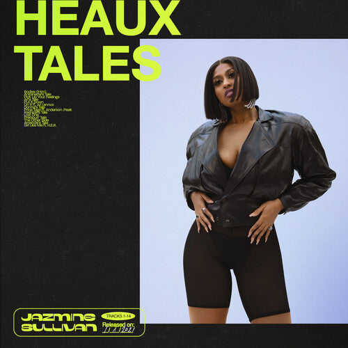 Jazmine Sullivan: Heaux Tales { Vinyl LP }