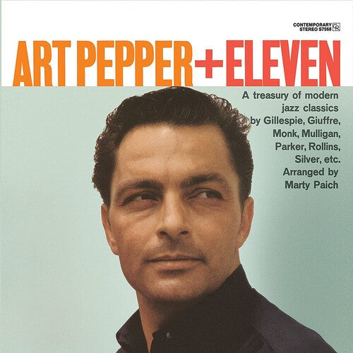 Art Pepper: + Eleven: Modern Jazz Classics { Vinyl LP }