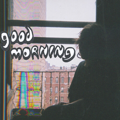 Good Morning: Shawcross (Light Blue) { Vinyl LP }