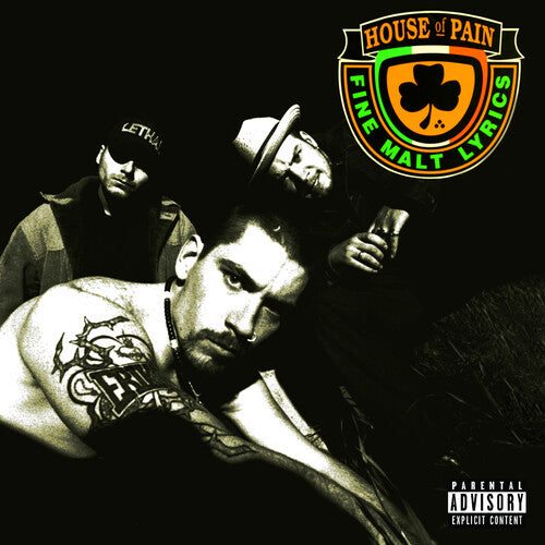 House of Pain: House of Pain (Fine Malt Lyrics) [30 Years] { Vinyl LP }