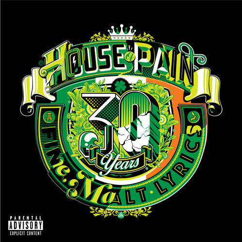 House of Pain: House of Pain (Fine Malt Lyrics) [30 Years] (Deluxe Version) (IEX) { Vinyl LP }