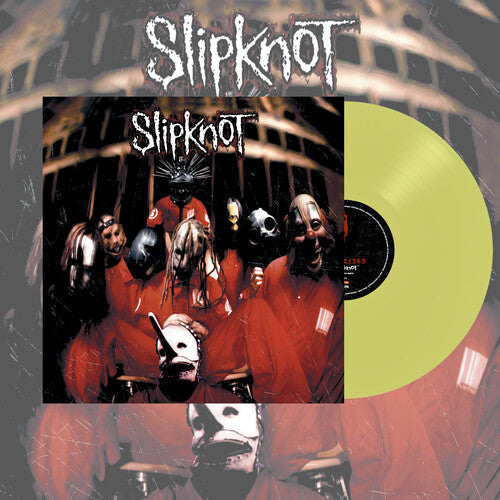 Slipknot: Slipknot { Vinyl LP }