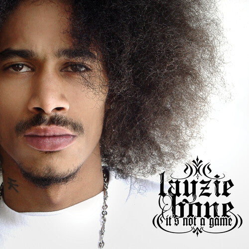 Layzie Bone: It's Not A Game - SLIVER { Vinyl LP }