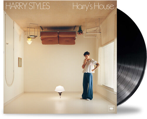 Harry Styles: Harry's House { Vinyl LP }