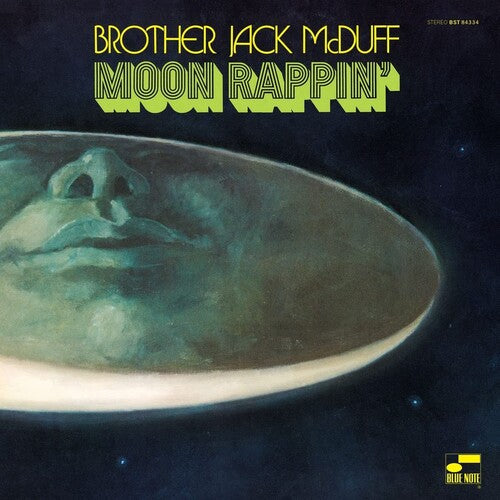 Jack McDuff: Moon Rappin' { Vinyl LP }