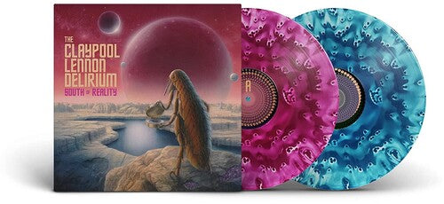 Claypool Lennon Delirium: South Of Reality [Amethust Edition] { Vinyl LP }