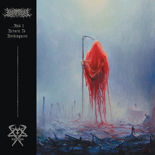 Lorna Shore: ...And I Return To Nothingness EP - Black Vinyl + CD { Vinyl LP }