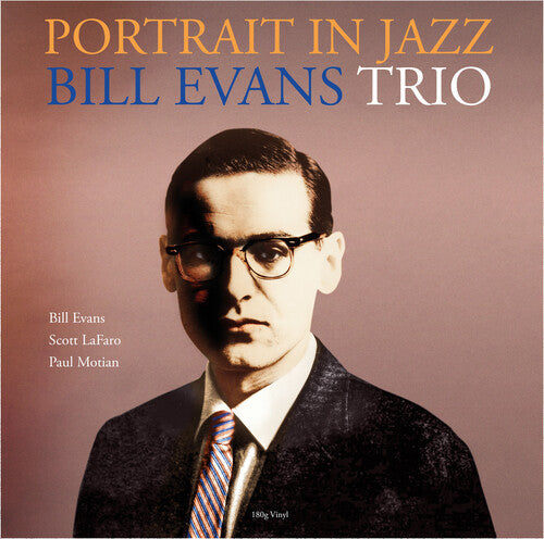Bill Evans: Portrait In Jazz - 180gm Vinyl { Vinyl LP }