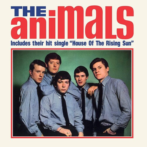 The Animals: The ANIMALS { Vinyl LP }