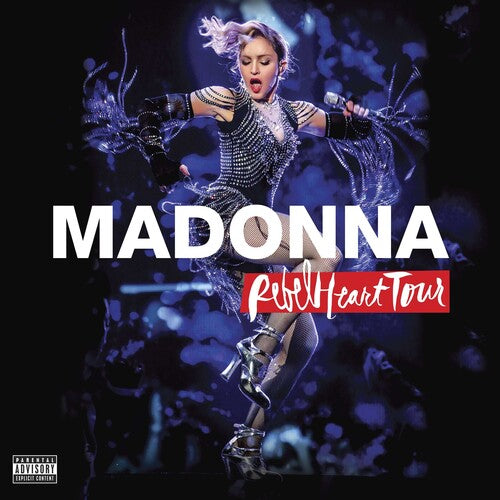 Madonna: Rebel Heart Tour { Vinyl LP }
