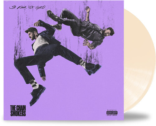 The Chainsmokers: So Far So Good (PA) (140g Vinyl) (Opaque Bone Vinyl) { Vinyl LP }