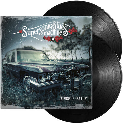 Supersonic Blues Machine: VooDoo Nation { Vinyl LP }