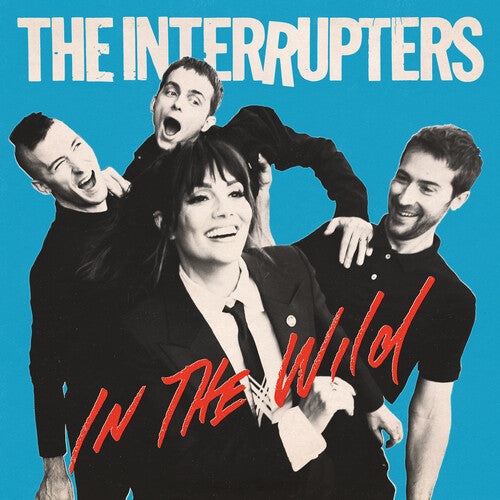 The Interrupters: In The Wild { Vinyl LP }
