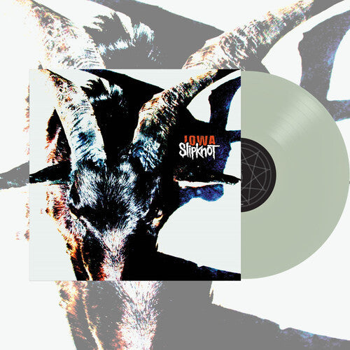 Slipknot: Iowa { Vinyl LP }