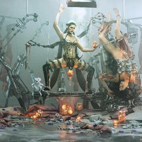 Arca: Kick Ii { Vinyl LP }