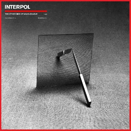 Interpol: The Other Side Of Make-Believe { Vinyl LP }