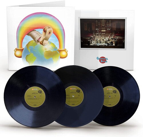 The Grateful Dead: Europe '72 (Live) (50th Anniversary Edition) { Vinyl LP }