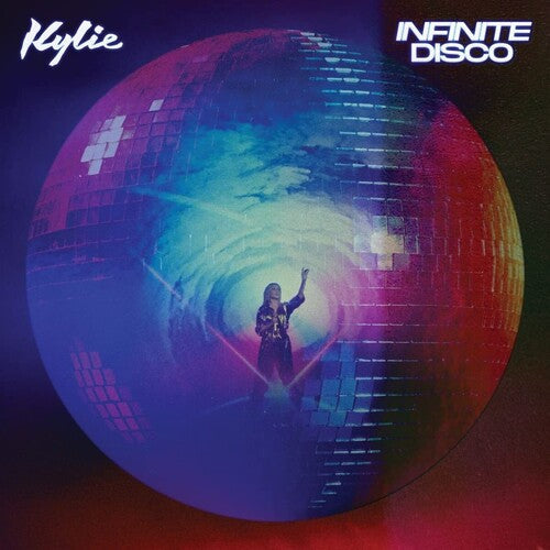Kylie Minogue: Infinite Disco { Vinyl LP }