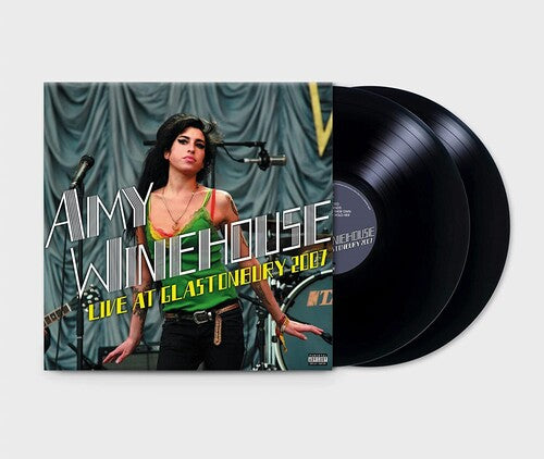Amy Winehouse: Live At Glastonbury 2007 { Vinyl LP }
