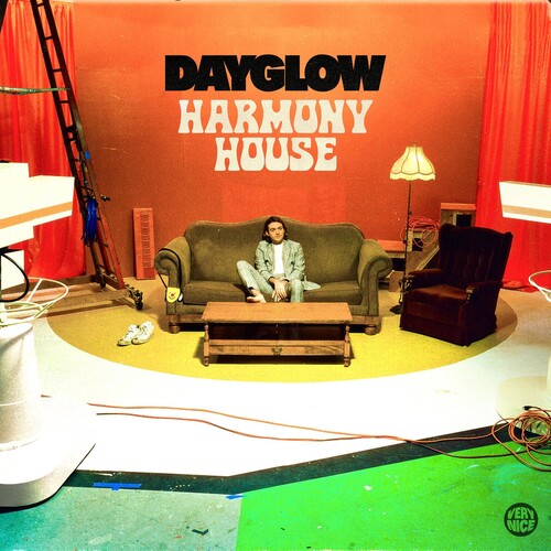 Dayglow: Harmony House { Vinyl LP }