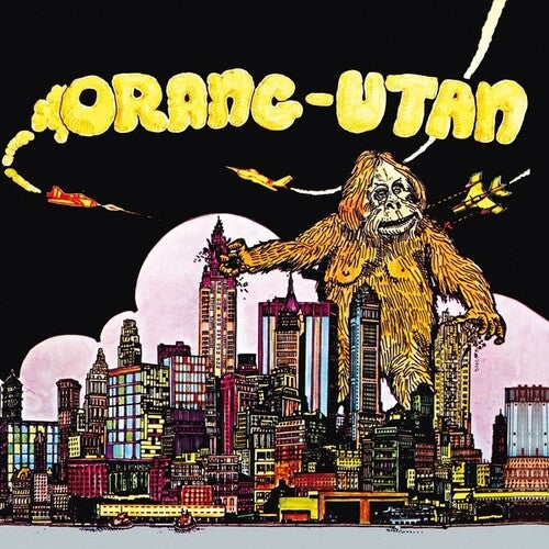 Orang-Utan: Orang-Utan { Vinyl LP }