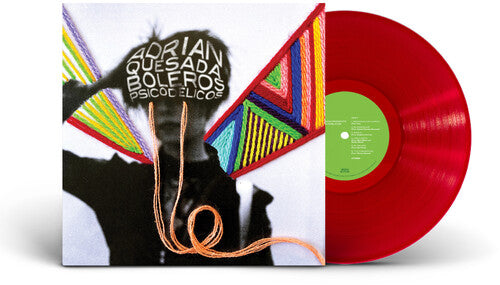Adrian Quesada: Boleros Psicodelicos { Vinyl LP }