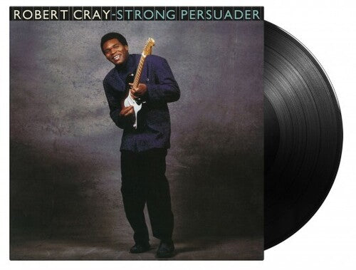 Robert Cray: Strong Persuader - 180-Gram Black Vinyl { Vinyl LP }
