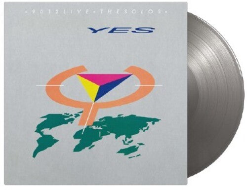 Yes: Solos - Limited 180-Gram Silver Colored Vinyl { Vinyl LP }