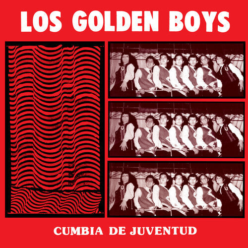 Los Golden Boys: Cumbia De Juventud { Vinyl LP }