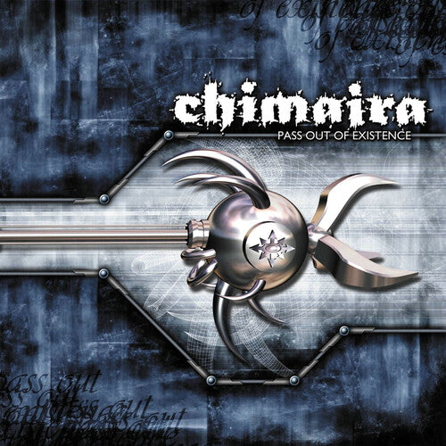 Chimaira: Pass Out Of Existence 20th Anniversary { Vinyl LP }
