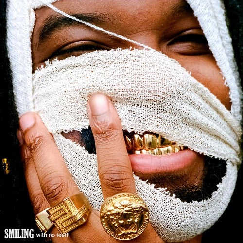 Genesis Owusu: Smiling With No Teeth { Vinyl LP }