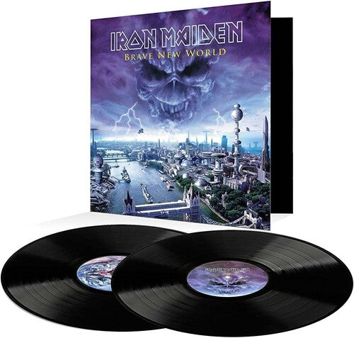 Iron Maiden: Brave New World { Vinyl LP }