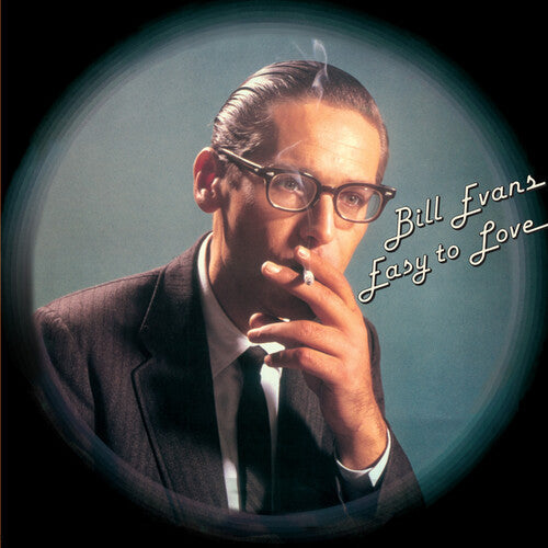 Bill Evans: Easy To Love - 180-Gram Orange Colored Vinyl { Vinyl LP }