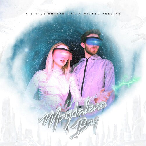 Magdalena Bay: A Little Rhythm And A Wicked Feeling { Vinyl LP }