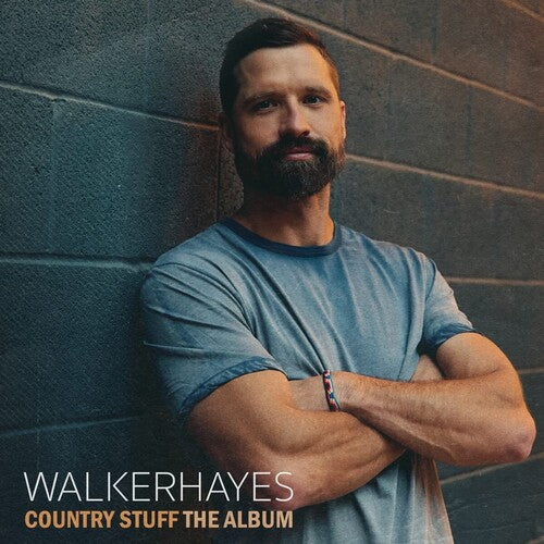 Walker Hayes: Country Stuff The Album { Vinyl LP }