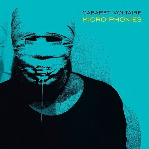 Cabaret Voltaire: Micro-Phonies { Vinyl LP }