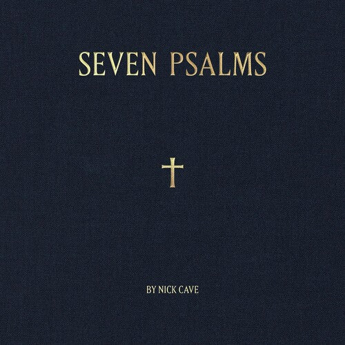 Nick Cave: Seven Psalms { Vinyl LP }