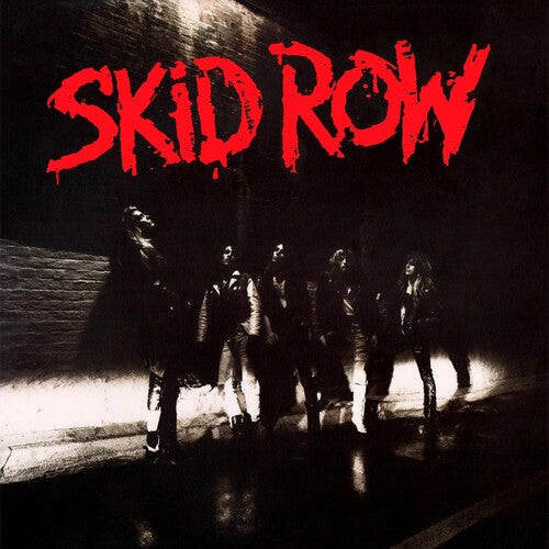 Skid Row: Skid Row { Vinyl LP }
