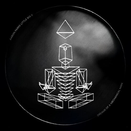 Aaron Parks: Little Big Ii: Dreams Of A Mechanical Man { Vinyl LP }