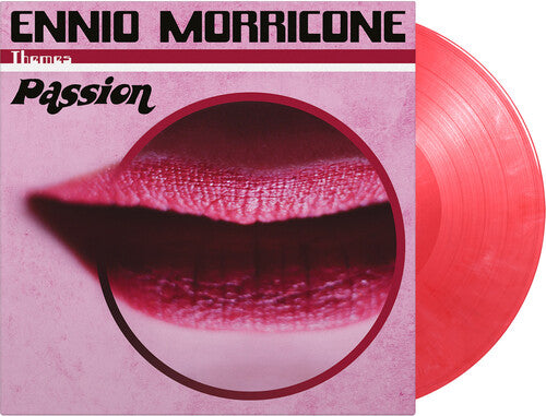 Ennio Morricone: Themes: Passion (Original Soundtrack) { Vinyl LP }