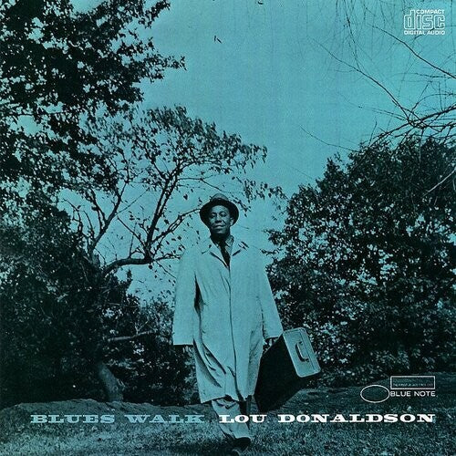 Lou Donaldson: Blues Walk { Vinyl LP }