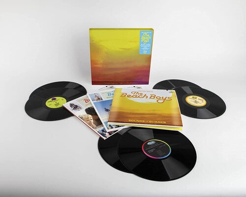 The Beach Boys: Sounds Of Summer: The Very Best Of The Beach Boys [Expanded Edition Super Deluxe 6 LP] { Vinyl LP }