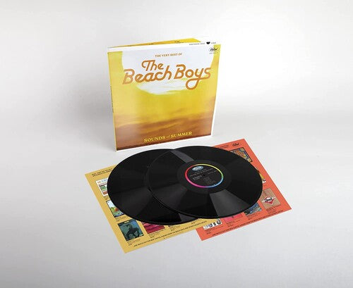 The Beach Boys: Sounds Of Summer: The Very Best Of The Beach Boys [Remastered 2 LP] { Vinyl LP }