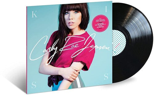 Carly Rae Jepsen: Kiss { Vinyl LP }