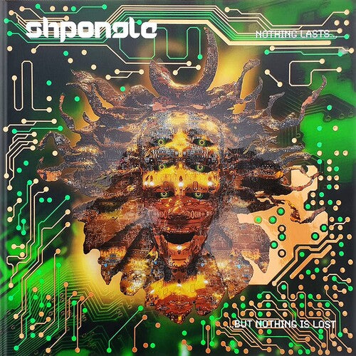 Shpongle: Nothing Lasts... But Nothing Is Lost { Vinyl LP }