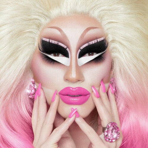 Trixie Mattel: The Blonde & Pink Albums { Vinyl LP }