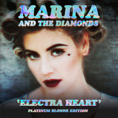 Marina: Electra Heart (Platinum Blonde Edition) { Vinyl LP }