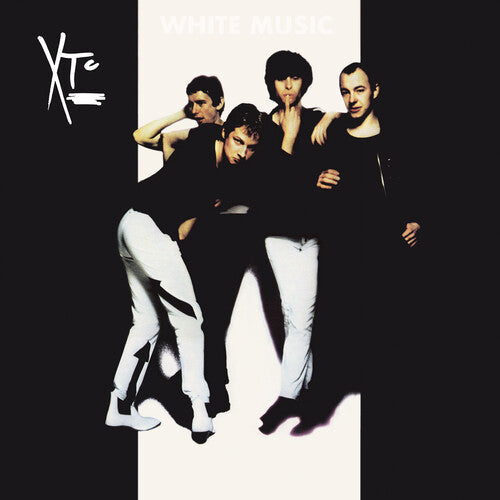 XTC: White Music - 200gm Vinyl { Vinyl LP }
