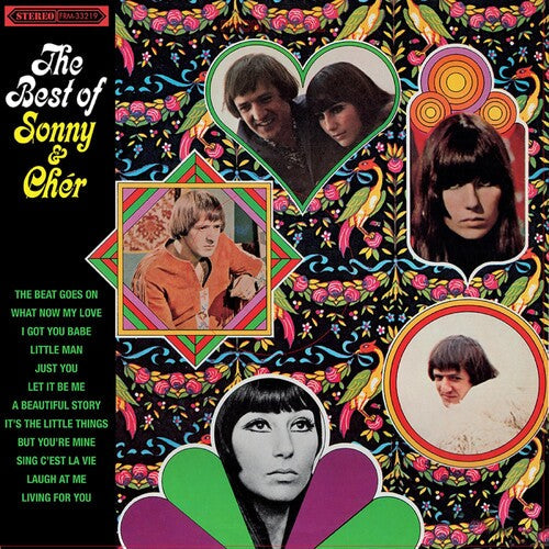 Sonny & Cher: The Best of Sonny & Cher { Vinyl LP }